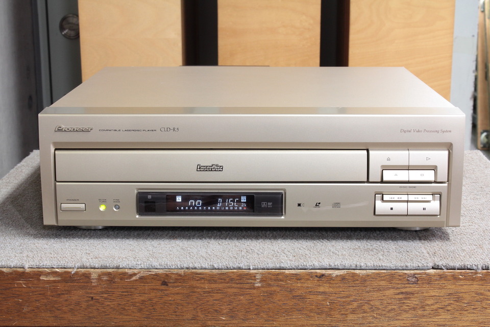 CLD-R5 PIONEER - 中古オーディオ 高価買取・販売 ハイファイ堂