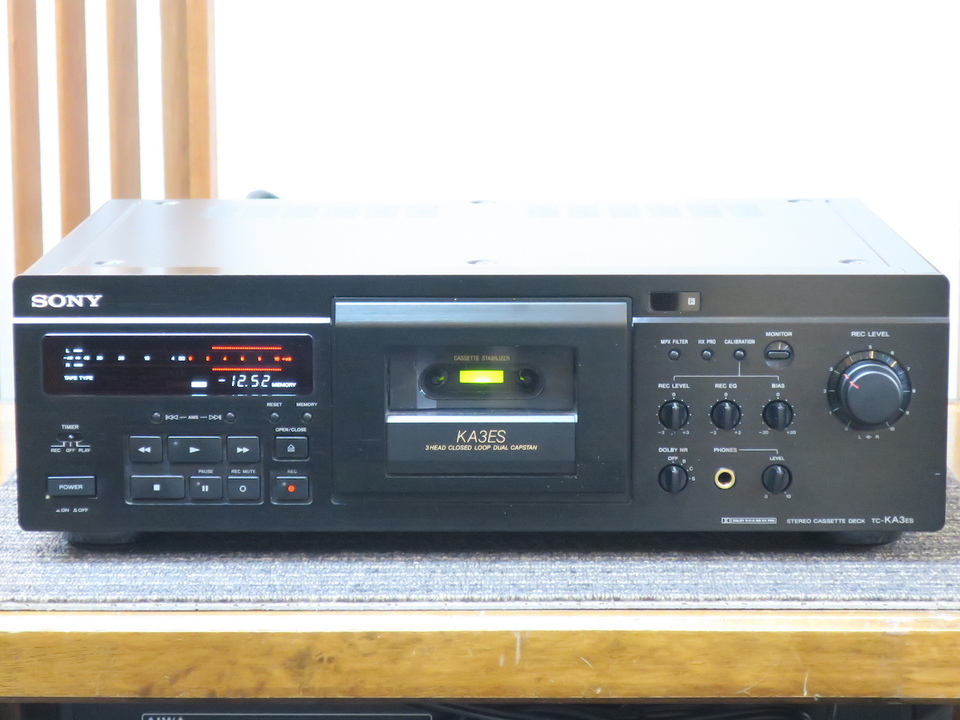 TC-KA3ES SONY - 中古オーディオ 高価買取・販売 ハイファイ堂