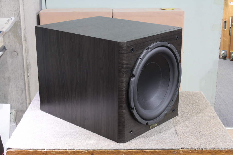 Mercury mX-SUB10 TANNOY - 中古オーディオ 高価買取・販売 ハイファイ堂