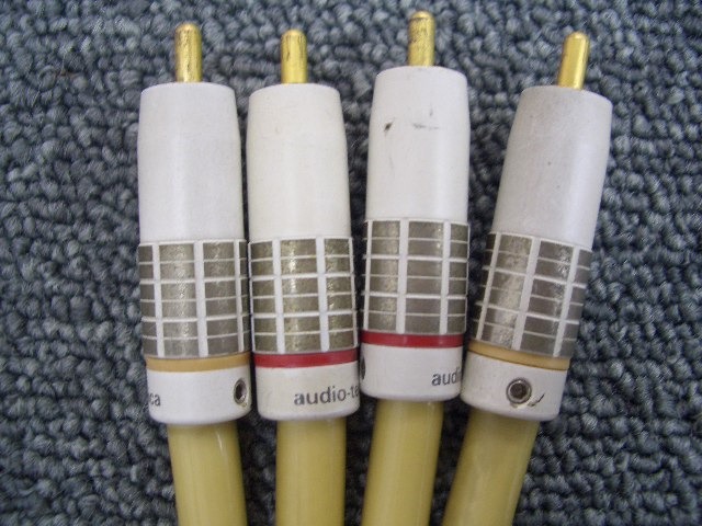 CERAMICS/1.0m audio-technica - 中古オーディオ 高価買取・販売