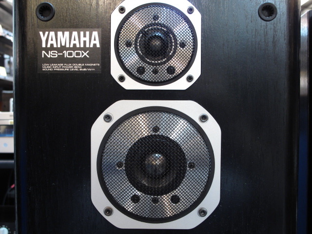 NS-100X YAMAHA - 中古オーディオ 高価買取・販売 ハイファイ堂
