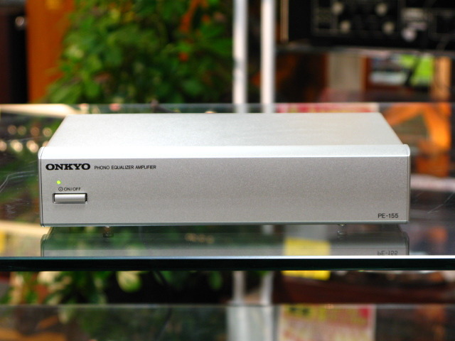 PE-155 ONKYO - 中古オーディオ 高価買取・販売 ハイファイ堂