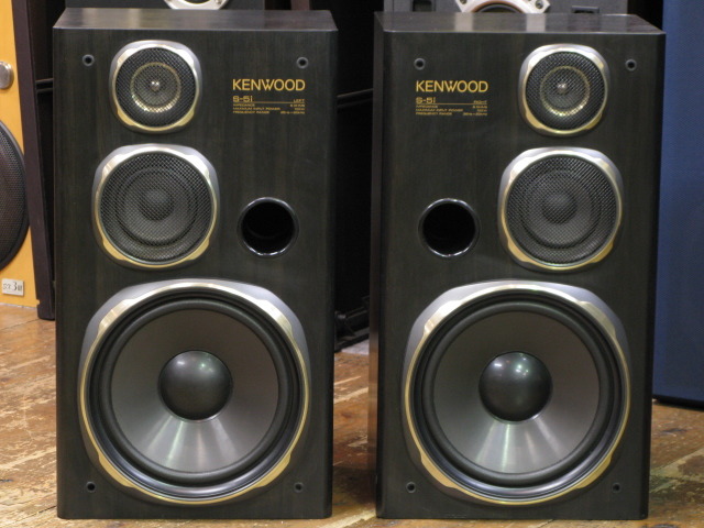 S-5i KENWOOD - 中古オーディオ 高価買取・販売 ハイファイ堂