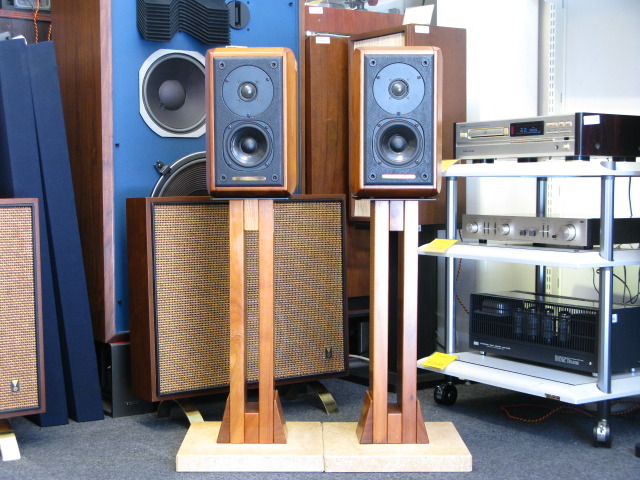 minima FM2 sonus faber - 中古オーディオ 高価買取・販売 ハイファイ堂