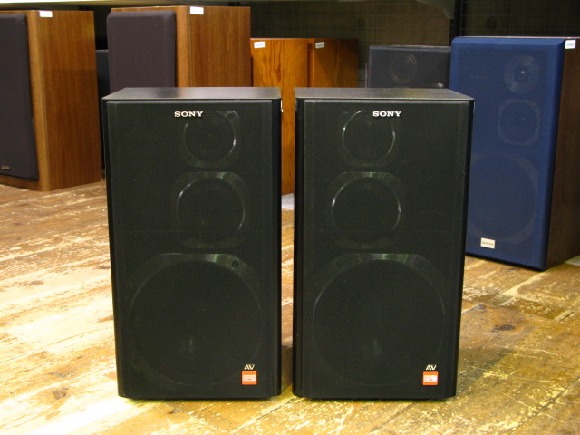 SS-V715AV SONY - 中古オーディオ 高価買取・販売 ハイファイ堂