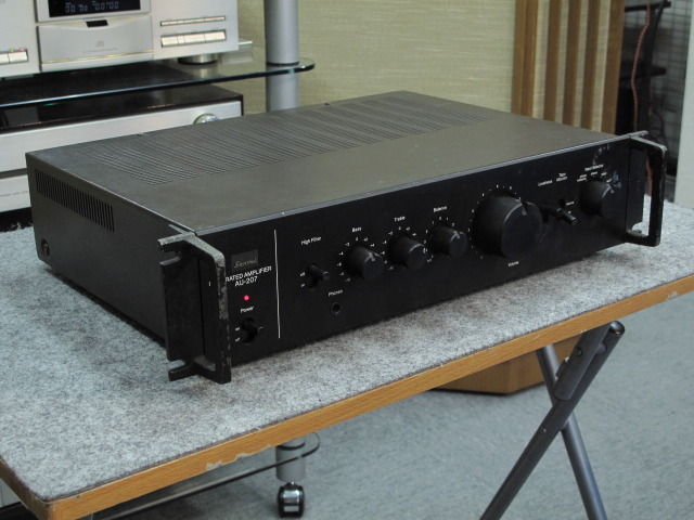 AU-207 Sansui - 中古オーディオ 高価買取・販売 ハイファイ堂