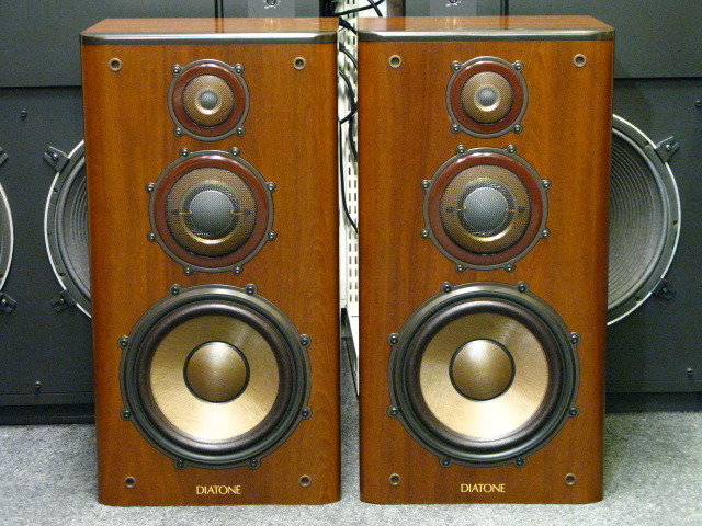 DS-1000ZX DIATONE - 中古オーディオ 高価買取・販売 ハイファイ堂