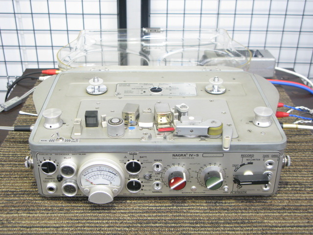 4-S Nagra - 中古オーディオ 高価買取・販売 ハイファイ堂