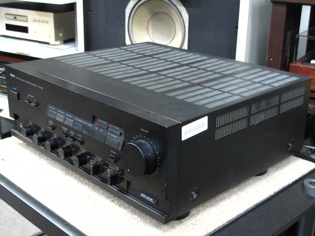 AX-900 YAMAHA - 中古オーディオ 高価買取・販売 ハイファイ堂