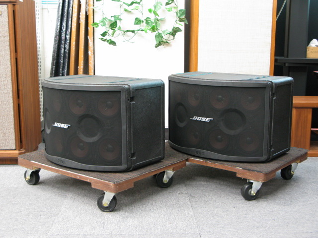 802-3 BOSE - 中古オーディオ 高価買取・販売 ハイファイ堂