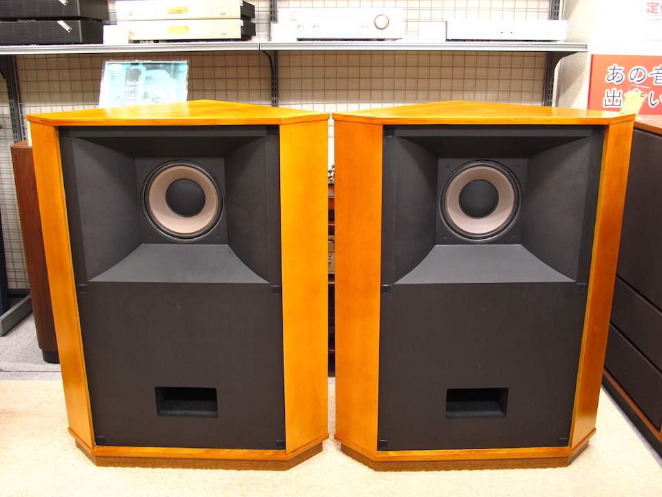 CORNETTA TYPE (HPD295) TANNOY - 中古オーディオ 高価買取・販売