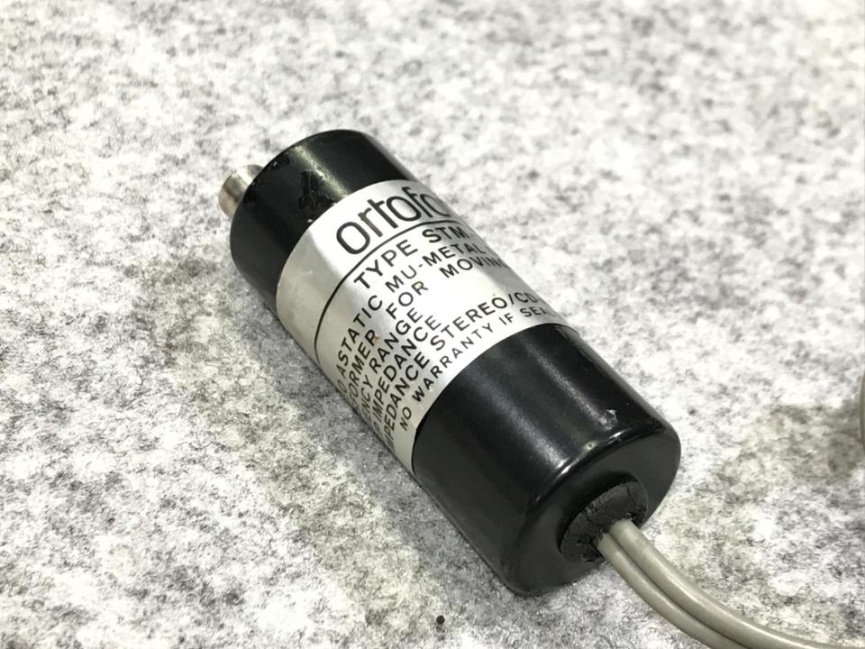 STM-72 ortofon - 中古オーディオ 高価買取・販売 ハイファイ堂