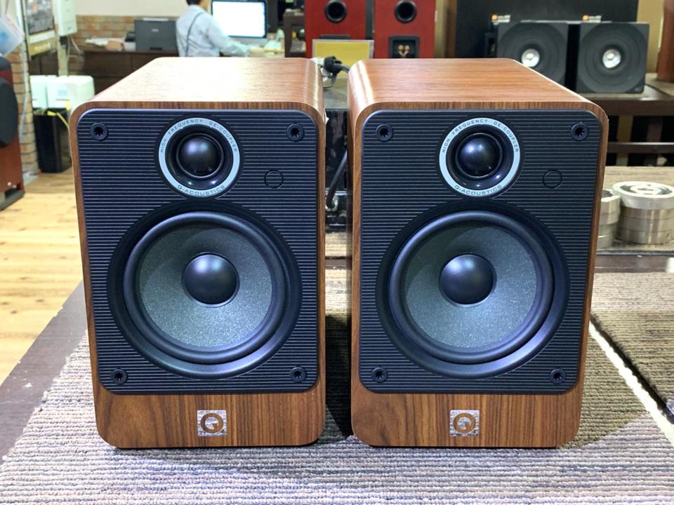 2020i Q Acoustics - 中古オーディオ 高価買取・販売 ハイファイ堂