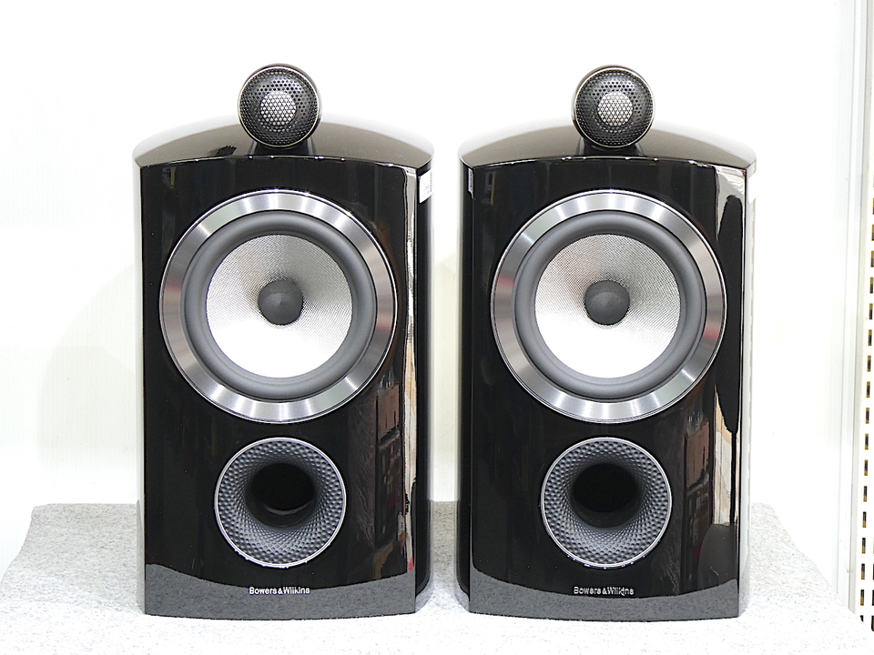 805D3 PB B&W - 中古オーディオ 高価買取・販売 ハイファイ堂
