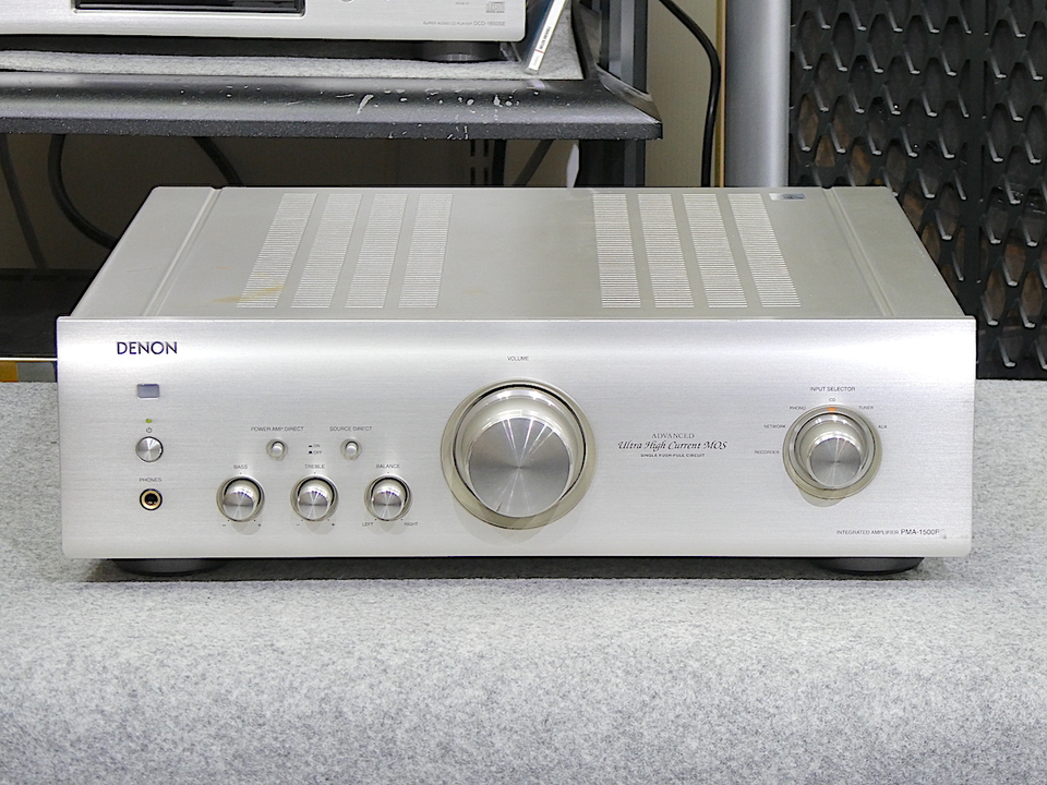 PMA-1500RE DENON - 中古オーディオ 高価買取・販売 ハイファイ堂