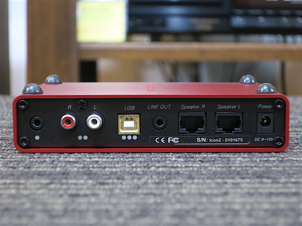 Icon 2 NUFORCE - 中古オーディオ 高価買取・販売 ハイファイ堂