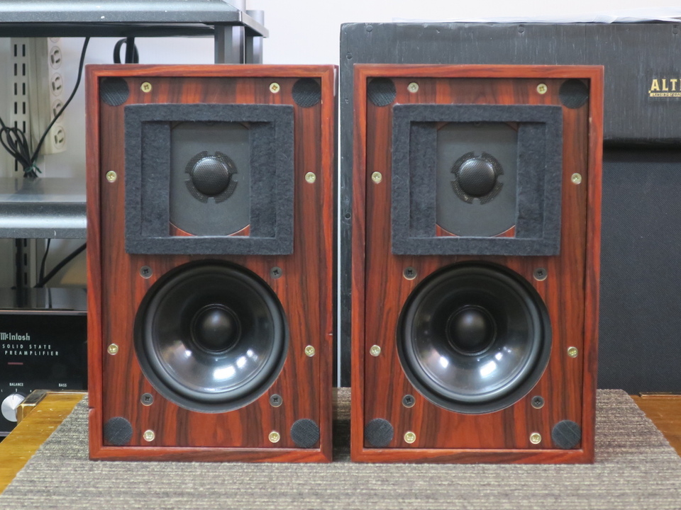 LS3/5A V2 Limited Edition Stirling Broadcast - 中古オーディオ 高価