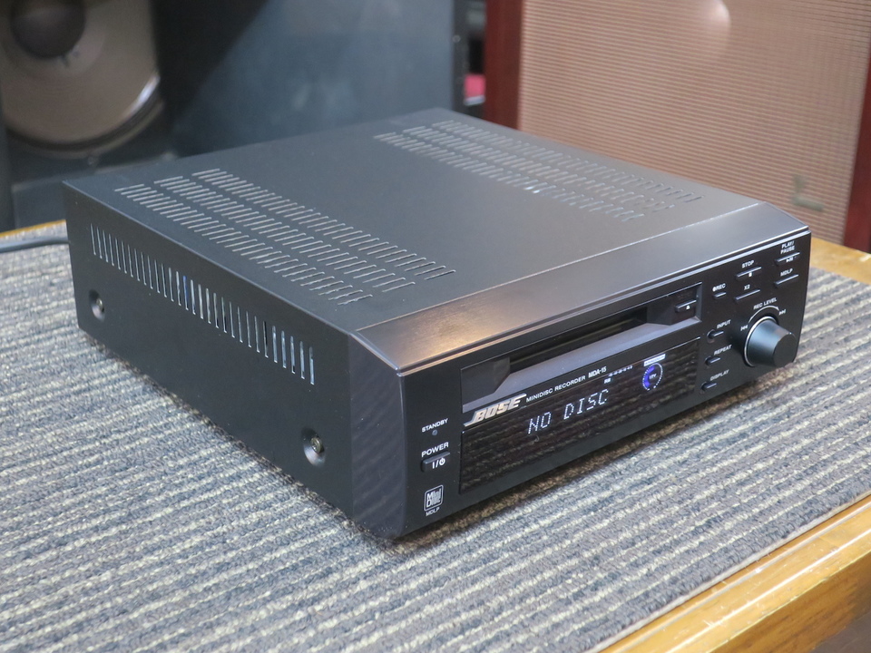MDA-15 BOSE - 中古オーディオ 高価買取・販売 ハイファイ堂