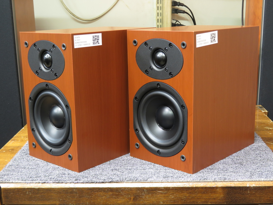 SC-M41 DENON - 中古オーディオ 高価買取・販売 ハイファイ堂