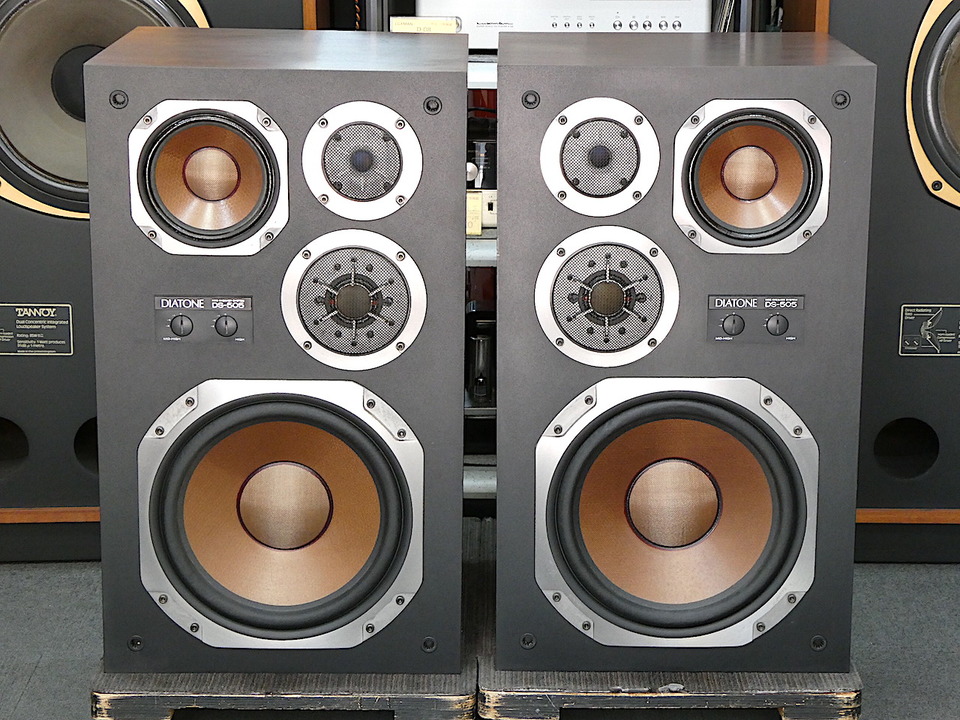 DS-505 DIATONE - 中古オーディオ 高価買取・販売 ハイファイ堂