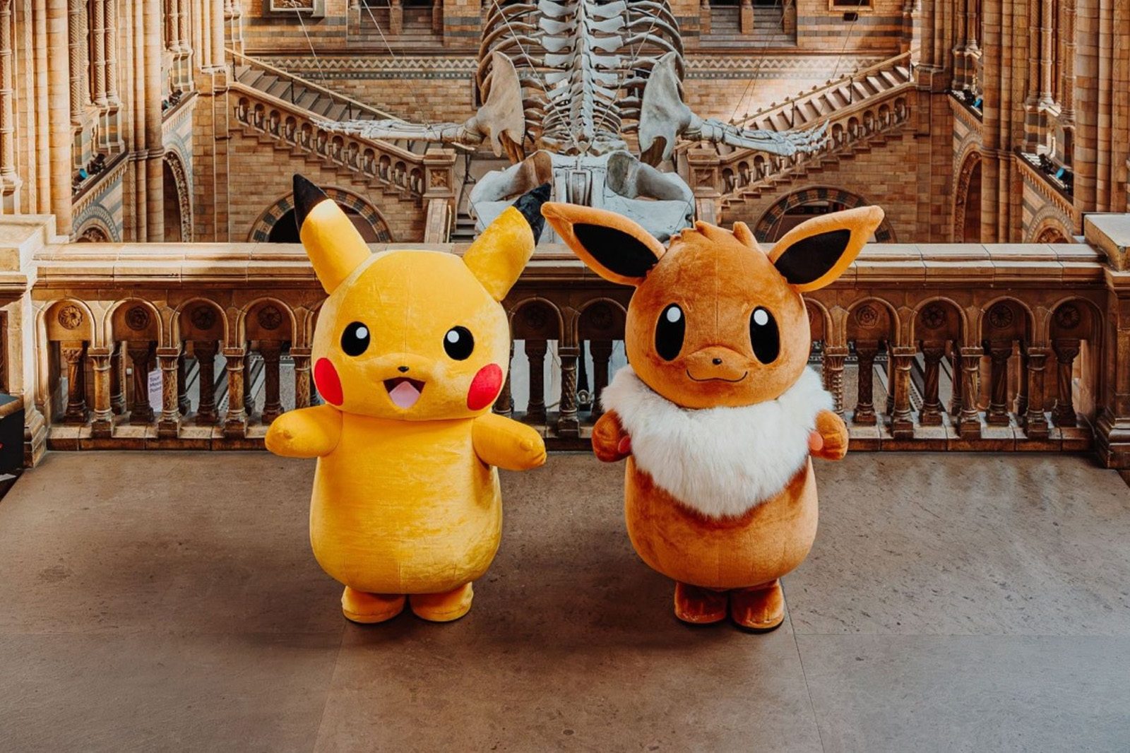 Pokémon at the Natural History Museum: Dates, tickets, Museum
