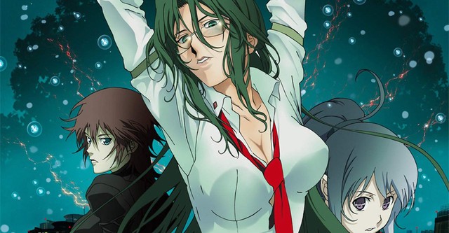 Mnemosyne -ムネモシュネの娘たち- 動画配信