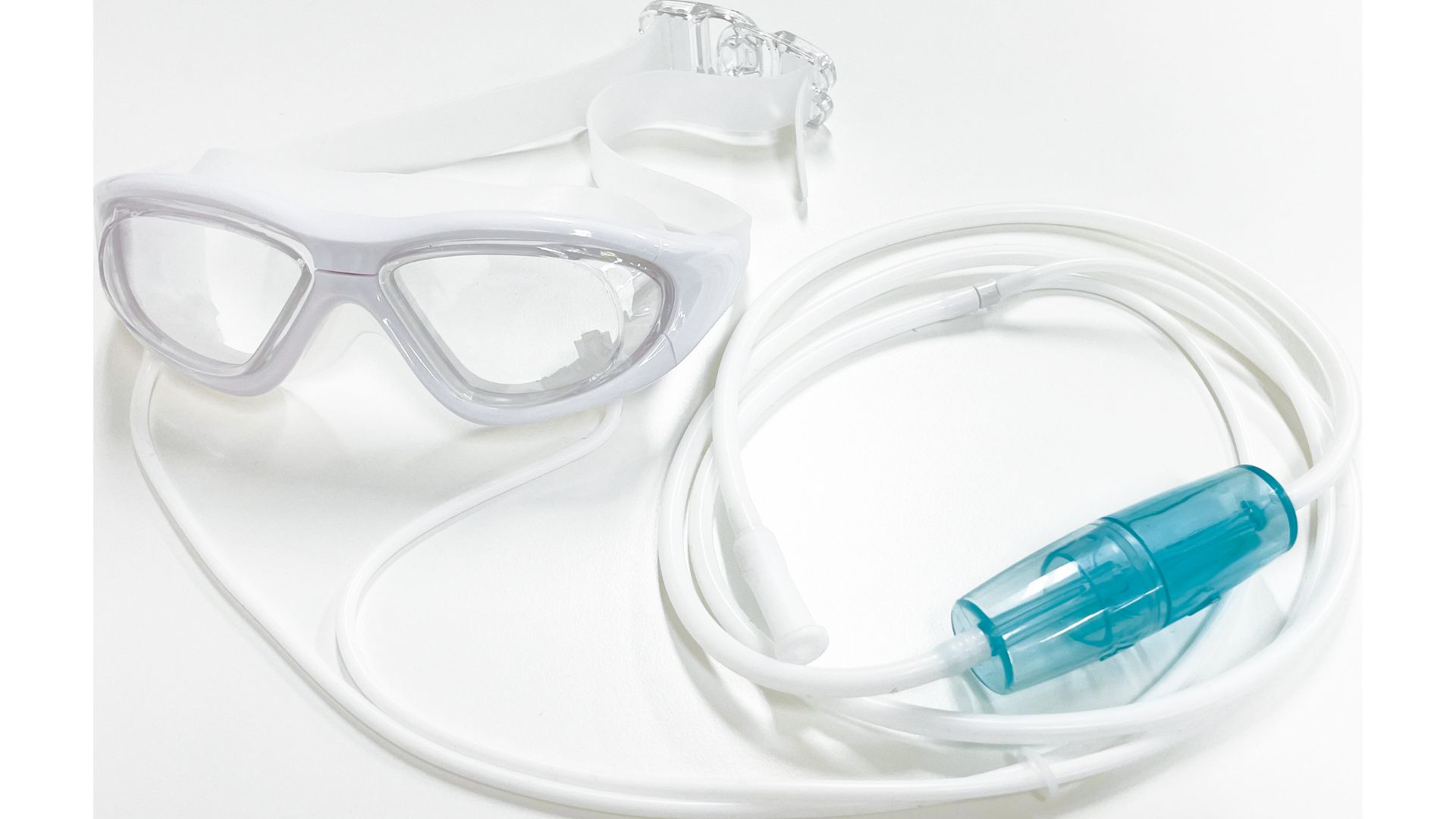 温世、水素ゴーグルを投入 ハイディーナの別売専用品として発売 | 日本