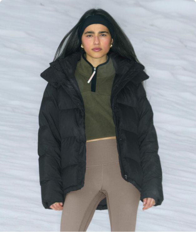 ウィメンズ ジャケット＆アウター 【ルルレモン公式｜lululemon Japan】