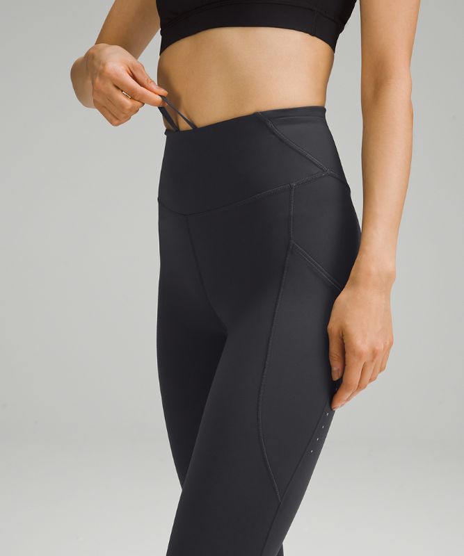 Fast and Free High-Rise 5-Pocket Tight 24” *Asia Fit | lululemon SG