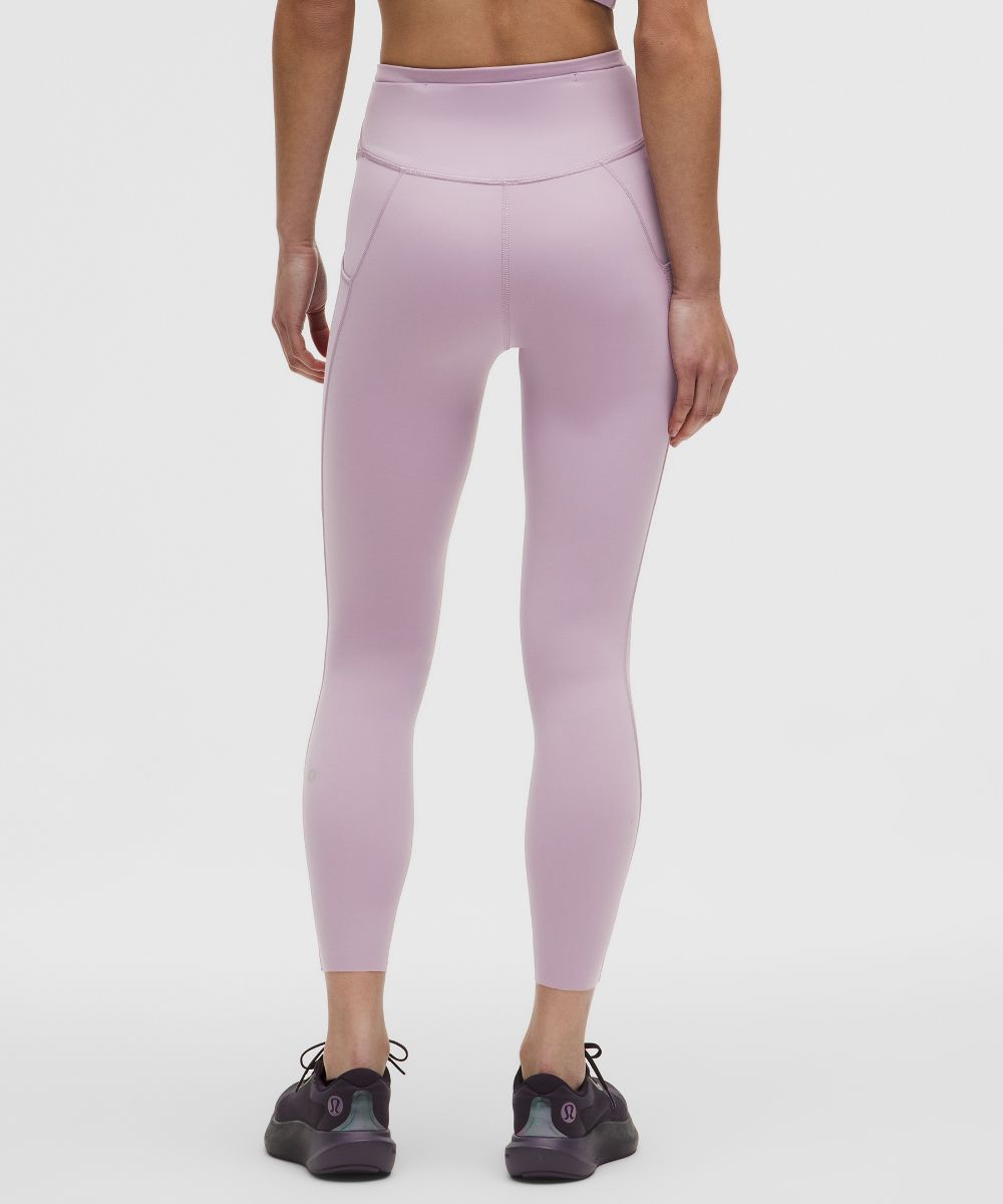 Fast and Free High-Rise 5-Pocket Tight 24” *Asia Fit