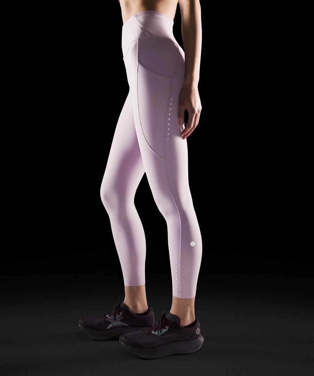 Fast and Free High-Rise 5-Pocket Tight 24” *Asia Fit