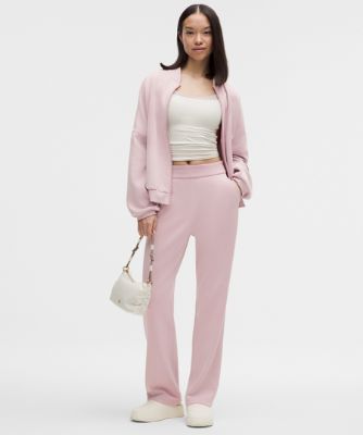 ルルレモン Align™ ハイライズワイドレッグパンツ 28インチ *アジア