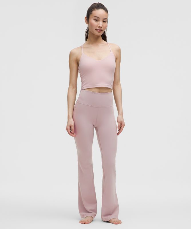 Groove Nulu スーパーハイライズ フレアパンツ *アジアフィット