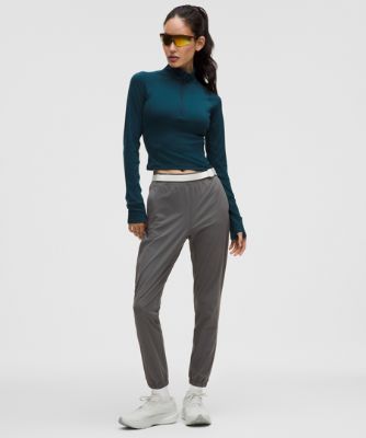 Dance Studio リラックスフィット ミッドライズカーゴジョガー *アジア