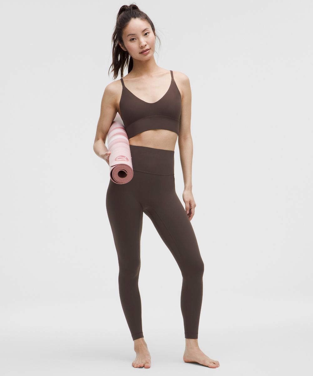 ルルレモン Align No Line™ ハイライズパンツ 26インチ *アジア