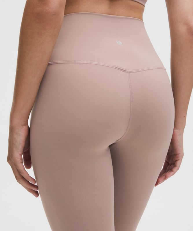 ルルレモン Align™ ハイライズクロップパンツ 21インチ | レギンス