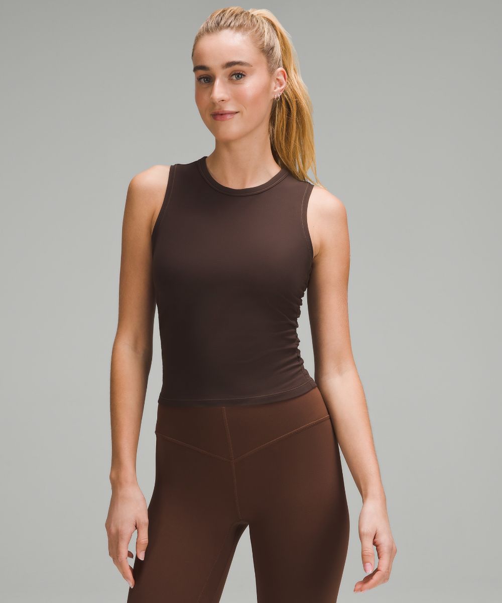 All It Takes Nulu タンクトップ | タンクトップ | Lululemon JP