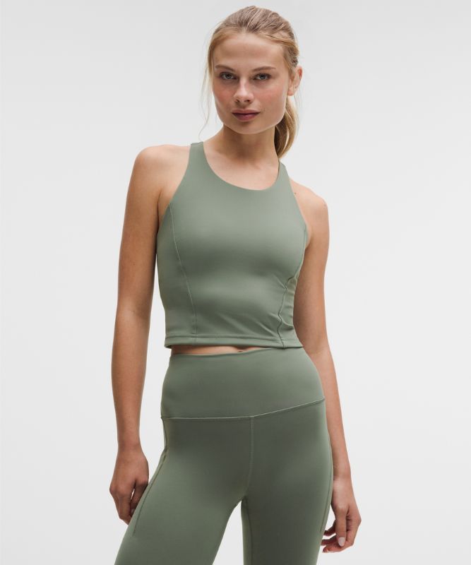 Wunder Train レーサーバックタンクトップ *ミディアムサポート、B/C