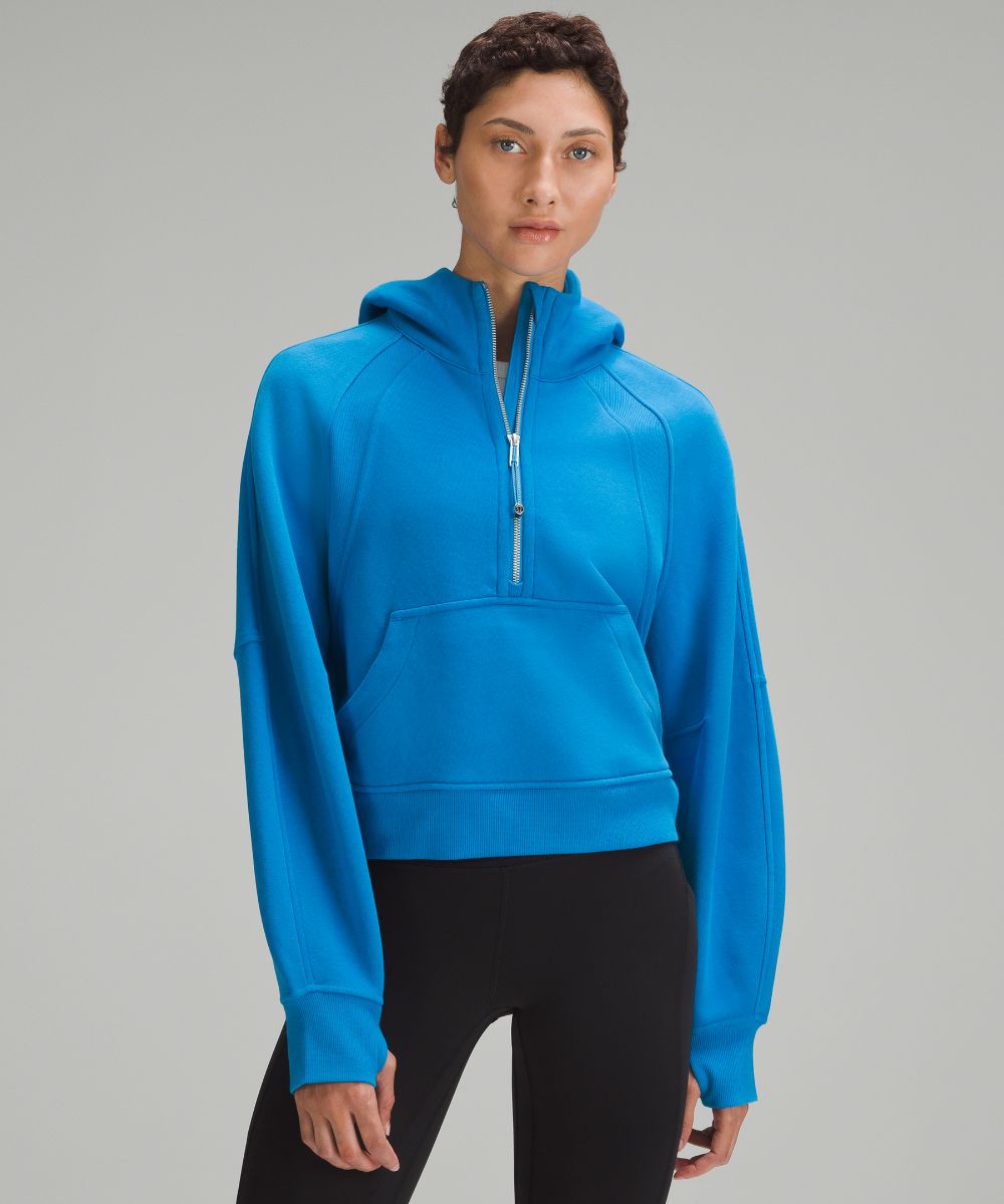 Scuba Oversized Half-Zip Hoodie | lululemon SG