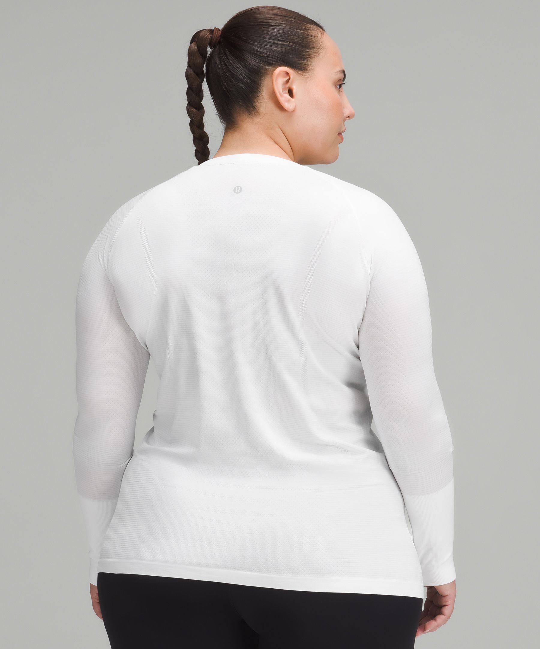 Swiftly Tech Long-Sleeve Shirt 2.0 *Hip Length | Women's Long