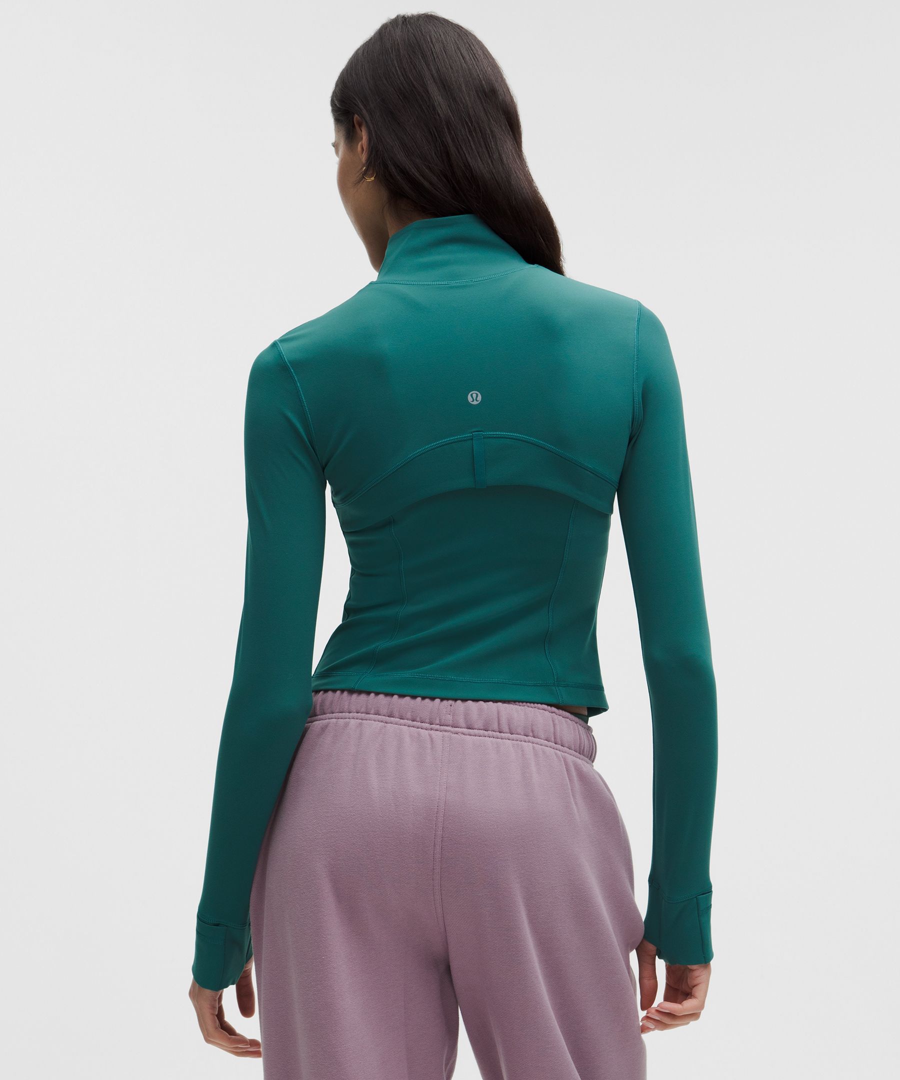 Define Cropped Jacket *Nulu | Women's Coats & Jackets | lululemon