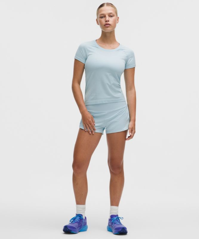 Swiftly Tech Short-Sleeve Shirt 2.0 *Waist Length | lululemon Hong