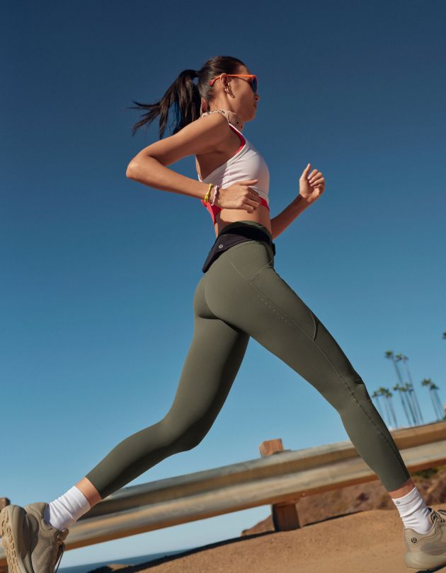 Fast and Free High-Rise Tight 25