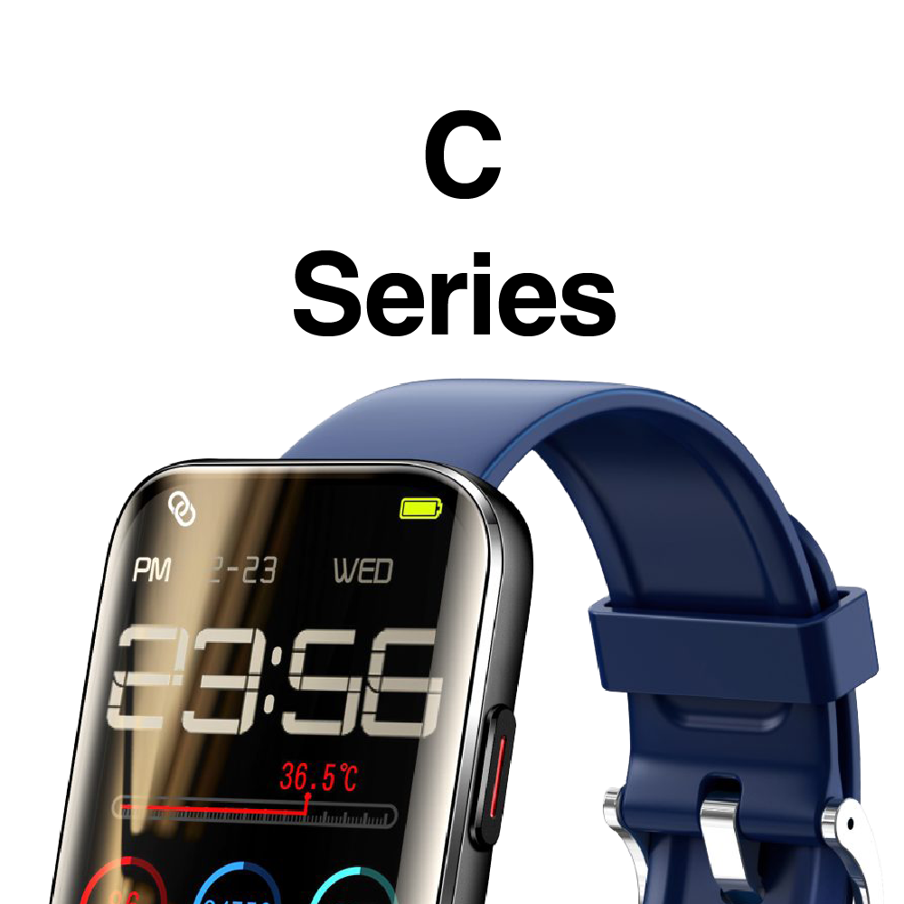 Semiro(セミロ)専用 おすすめ 保護フィルム【スマートウォッチ