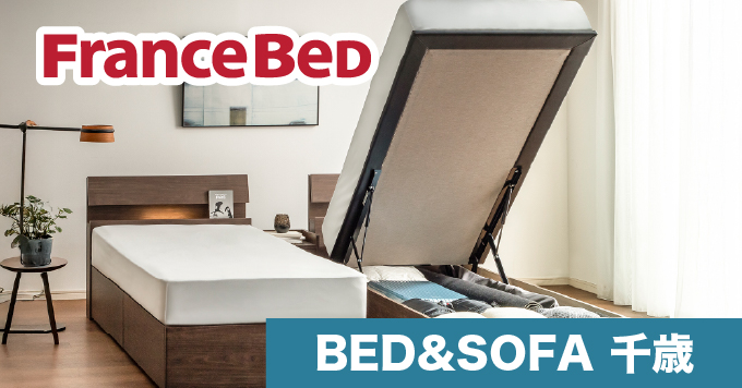フランスベッド｜LT-9900 PW MON ミディアムソフト セミダブルロング