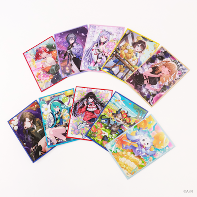 にじさんじから「にじさんじカードサプライ vol.2」グッズが登場！2025