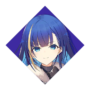 ブルー | CHARACTERS | リバースブルー×リバースエンド（リバ×リバ