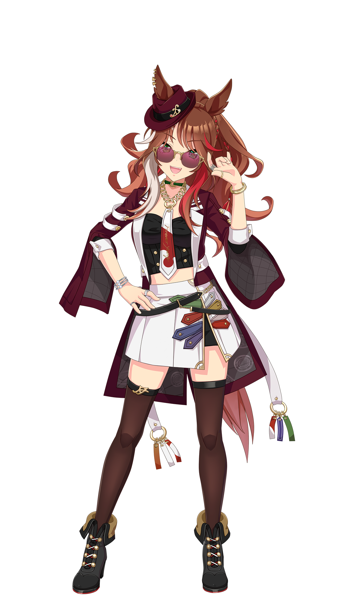 フォーエバーヤング｜ウマ娘 プリティーダービー 公式ポータルサイト