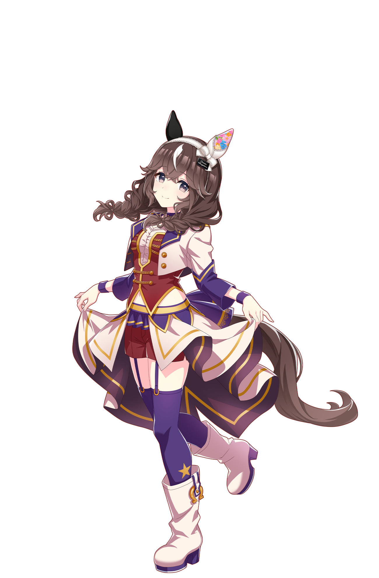 カレンブーケドール｜ウマ娘 プリティーダービー 公式ポータルサイト