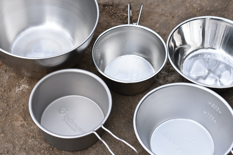 2025年最新】サイズ別で紹介！おすすめシェラカップ20選 | ソトレシピ